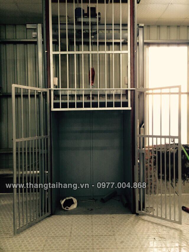 Công ty đầu ngành chuyên lắp đặt thang tải hàng tại Hà Nam Công ty đầu ngành chuyên lắp đặt thang tải hàng tại Hà Nam