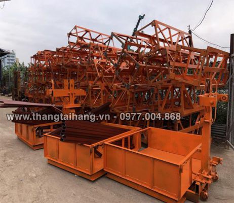 Công ty thiết kế vận thăng nâng hàng chuyên nghiệp tại Hà Nội