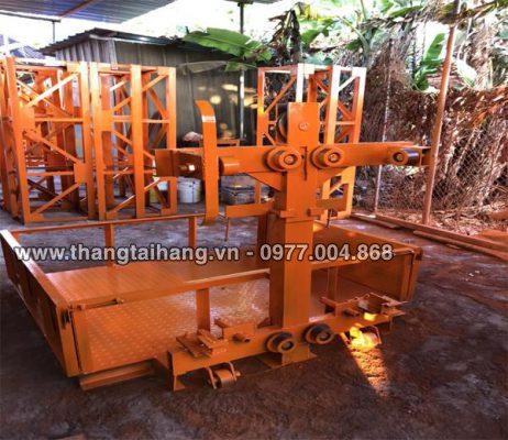 Cách làm vận thăng nâng hàng an toàn tuyệt đối tại Hà Nội