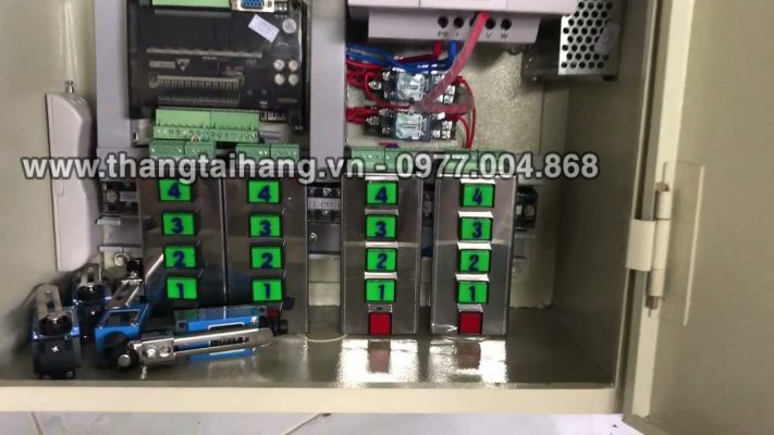 Biến tần cho thang chở hàng ( thang tải hàng ) - thangtaihang.vn