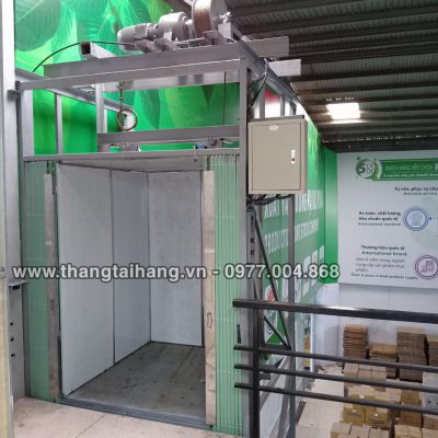 Nên mua thang tời hàng đơn giản ở đâu chất lượng, bền bỉ và an toàn tại Hà Nội