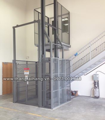 Tiêu chuẩn an toàn thang chở hàng - Gọi ngay 0911.81.9997