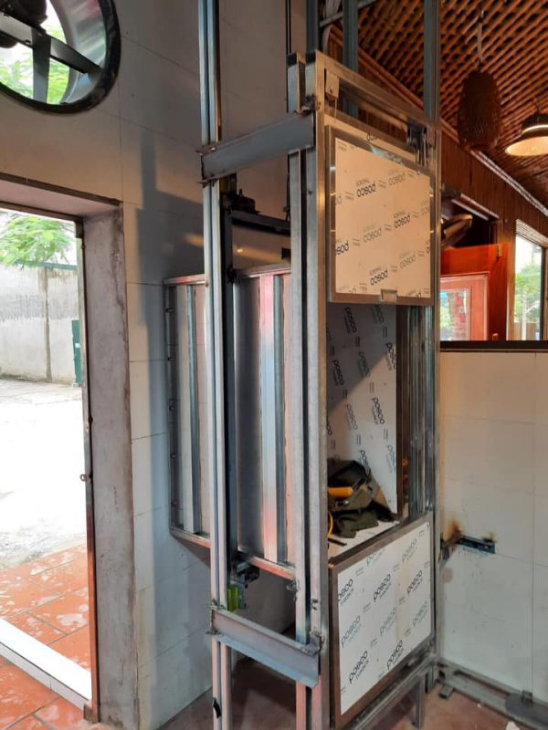 CÔNG TY THANG MÁY HÀ NỘI