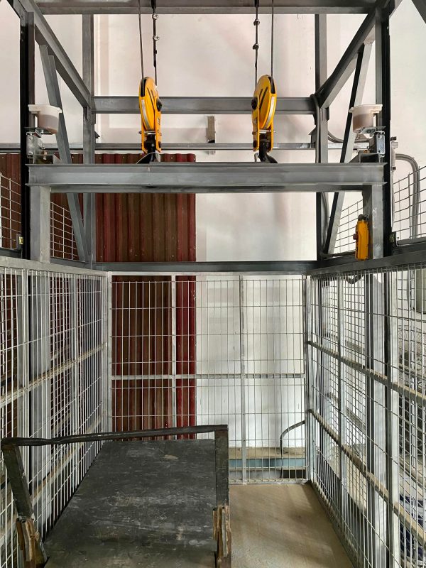 CÔNG TY THANG MÁY HÀ NỘI